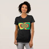 J'aime Cameroon T-Shirt (Vorne ganz)
