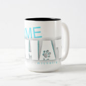 Jaime Chat Katzencoffe Tasse Café (VorderseiteRechts)