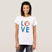 J'aime la France T-Shirt (Vorne ganz)