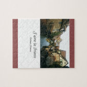 J'aime La Frankreich-Puzzlespiel - Colmar, Puzzle (Horizontal)