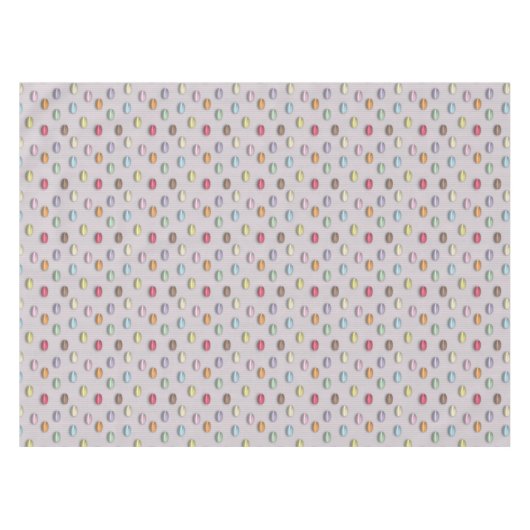 Jaime Les Macarons Tischdecke (Vorderseite (Horizontal))