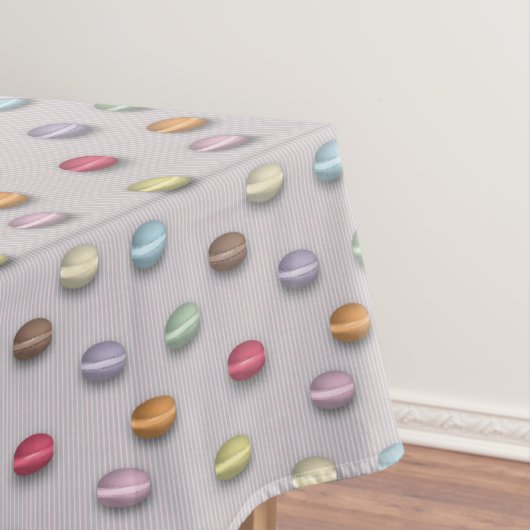 Jaime Les Macarons Tischdecke (Beispiel)
