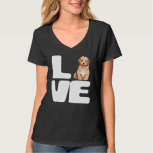 J'aime Mon Bichon Havanais L'amour Liebe French La T-Shirt