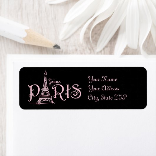 J'aime Paris (Dark Label) (Insitu)