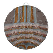 J'aime Paris ( I Liebe Paris ) Dartscheibe (vorne)