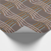 J'aime Paris ( I Liebe Paris ) Geschenkpapier (Ecke)