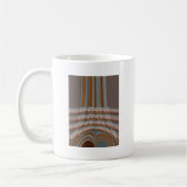 J'aime Paris ( I Liebe Paris ) Kaffeetasse (Links)