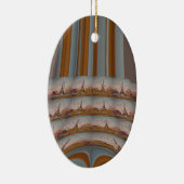 J'aime Paris ( I Liebe Paris ) Keramikornament (Rechts)