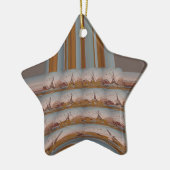 J'aime Paris ( I Liebe Paris ) Keramikornament (Links)