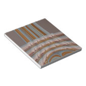 J'aime Paris ( I Liebe Paris ) Notizblock (angewinkelt)