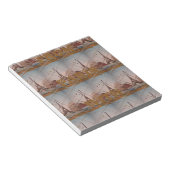 J'aime Paris ( I Liebe Paris ) Notizblock (angewinkelt)