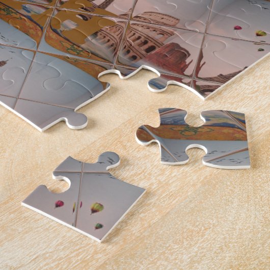 J'aime Paris ( I Liebe Paris ) Puzzle (Seite)