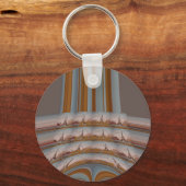 J'aime Paris ( I Liebe Paris ) Schlüsselanhänger (Vorderseite)