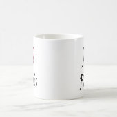 j'aime Paris Kaffeetasse (Mittel)