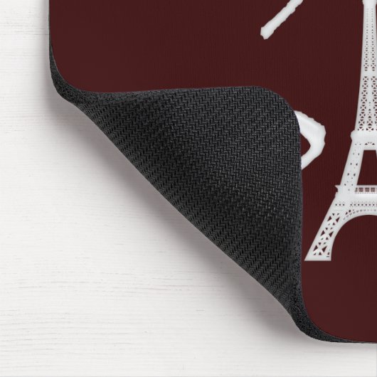 j'aime Paris Mousepad (Ecke)