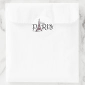 J'aime Paris Sticker (Tasche)