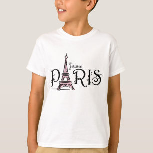 J'aime Paris T - Shirt