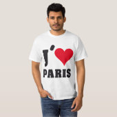 J'aime Paris T-Shirt (Vorne ganz)