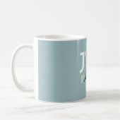 J'aime Paris Tasse (Links)