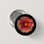 "JaimeyGrant.com" Logo-Knopf Button (Vorne & Hinten)