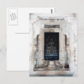 Jain Buddha Postcard Postkarte (Vorne/Hinten)