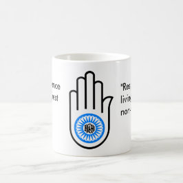 Jain Hand Kaffeetasse
