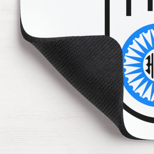 Jain Hand Mousepad (Ecke)