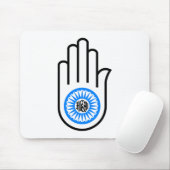 Jain Hand Mousepad (Mit Mouse)