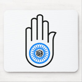Jain Hand Mousepad