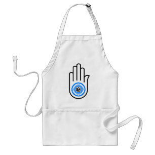 Jain Hand Schürze