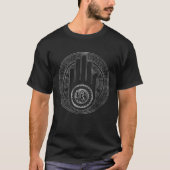 Jain Hand T-Shirt (Vorderseite)