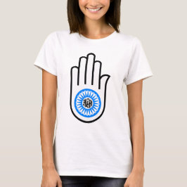 Jain Hand T-Shirt