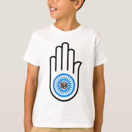 Jain Hand T-Shirt