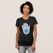 Jain Hand T-Shirt (Vorne ganz)