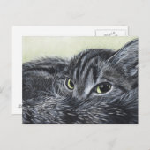 Jain Postkarte (Vorne/Hinten)