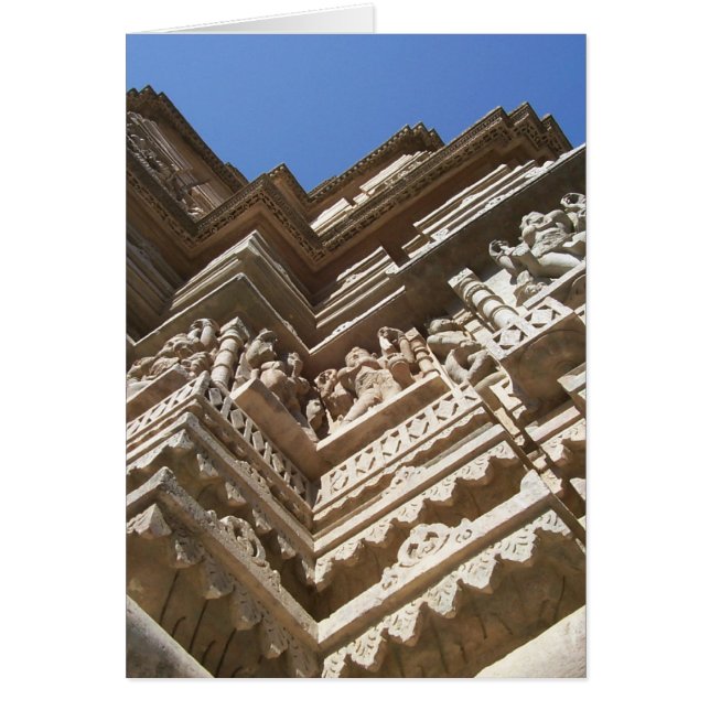Jain Tempel (Vorne)