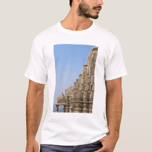 Jain-Tempel in Chittorgarh Fort, Indien T-Shirt