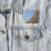 Jain temple in Chittorgarh Fort, India Button (Beispiel)