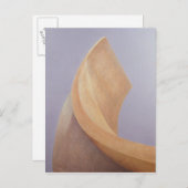 Jaipur-Beobachtungsstelle Postkarte (Vorne/Hinten)