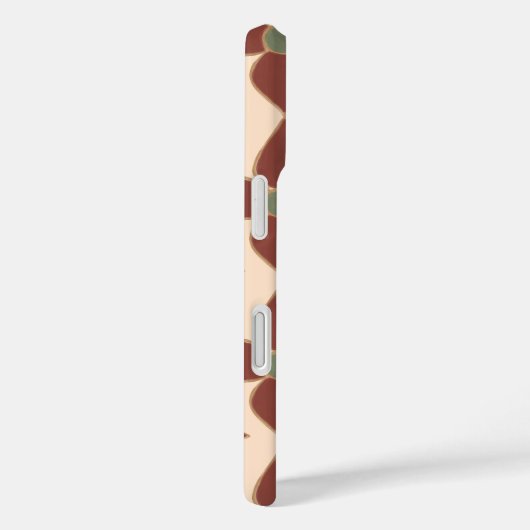 Jaipur Bloom Case-Mate iPhone Hülle (Rückseite / Rechts)