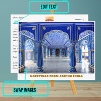 Jaipur City Place in Jaipur Indien