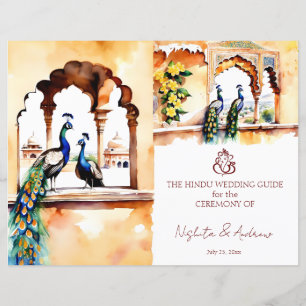Jaipur-Friedensprogramm für indische Hochzeitsritu