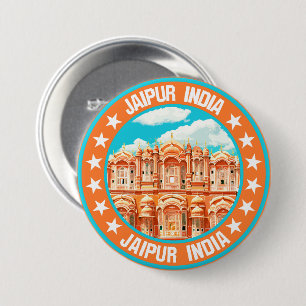 Jaipur India Button