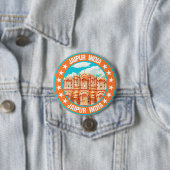 Jaipur India Button (Beispiel)