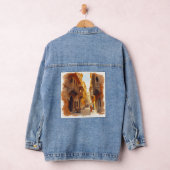 Jaipur Jeansjacke (Hangar)