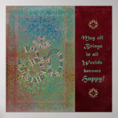 Jaipur - Poster (Vorne)