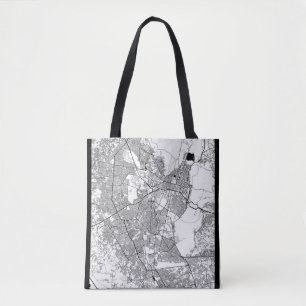 Jaipur Rajasthan Karte Tasche
