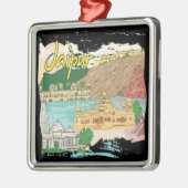 Jaipur Silbernes Ornament (Links)