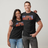Jaipur T-Shirt (Unisex)