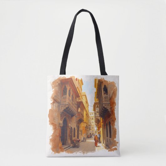 Jaipur Tasche (Vorderseite)